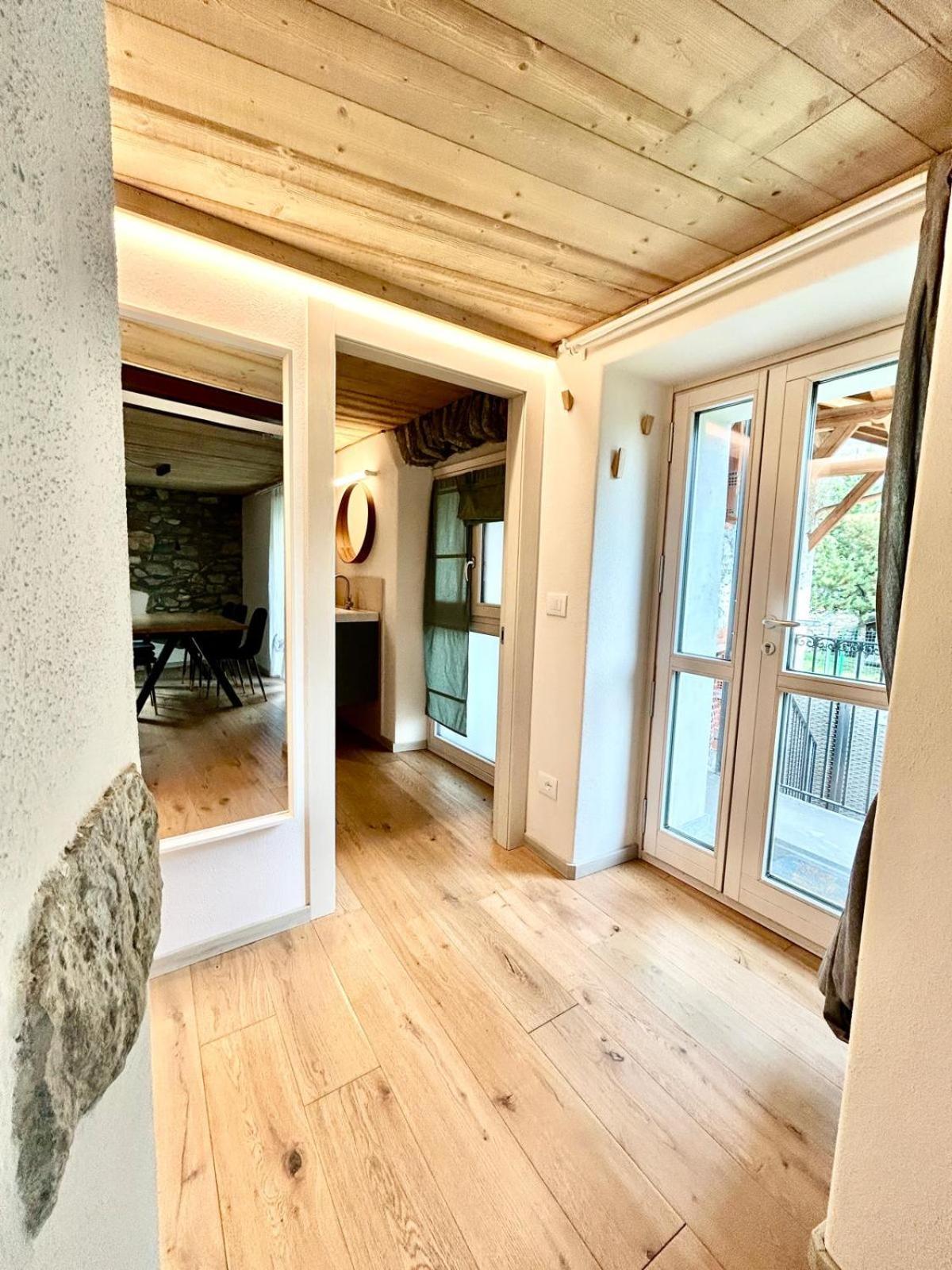 Aosta Holiday Apartments - Monte Zerbion 외부 사진