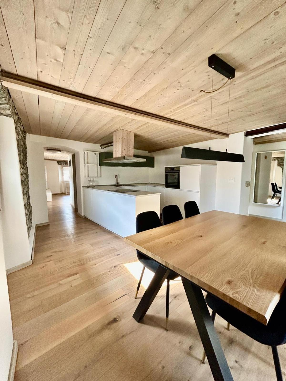 Aosta Holiday Apartments - Monte Zerbion 외부 사진