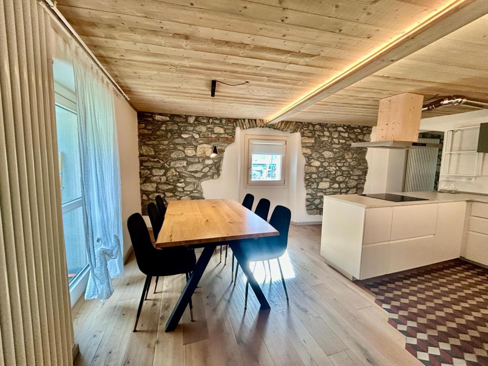 Aosta Holiday Apartments - Monte Zerbion 외부 사진