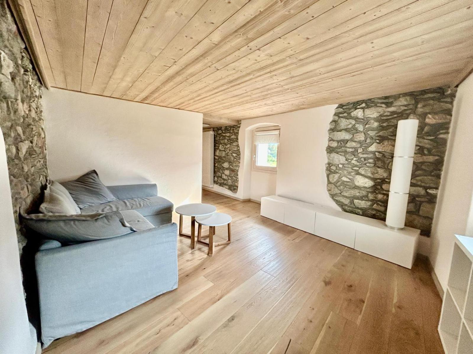 Aosta Holiday Apartments - Monte Zerbion 외부 사진