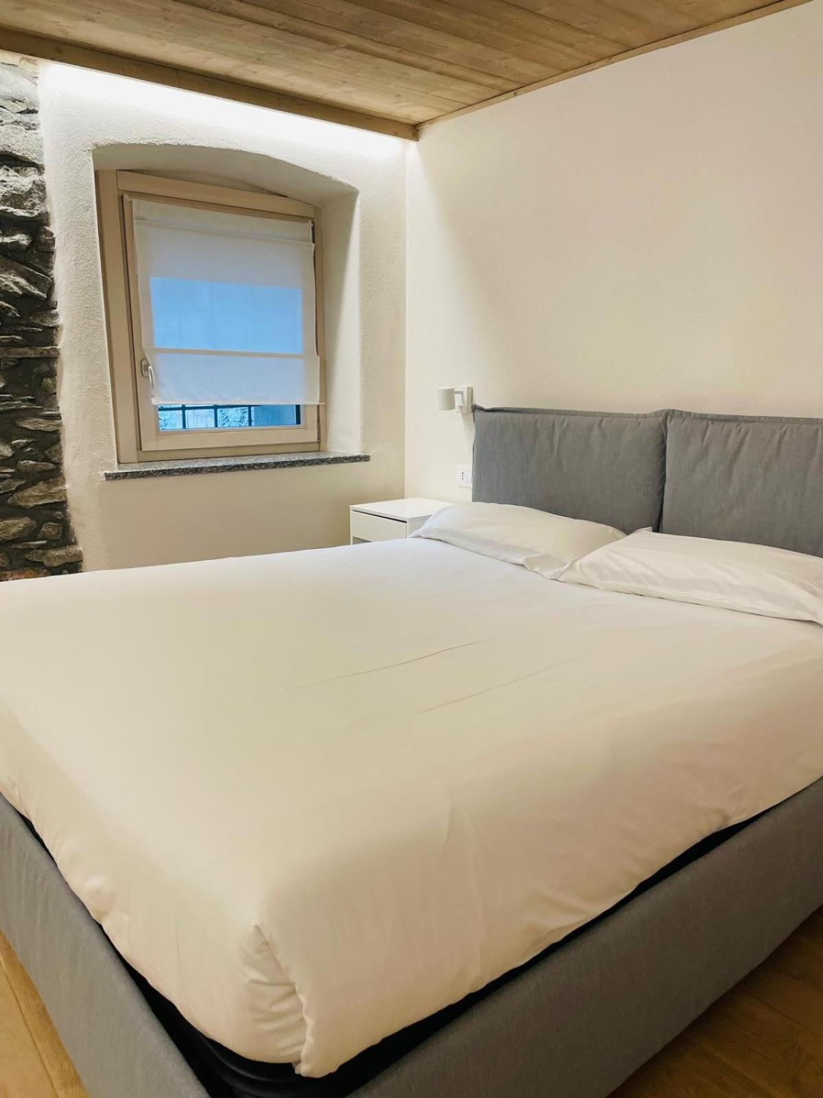 Aosta Holiday Apartments - Monte Zerbion 외부 사진