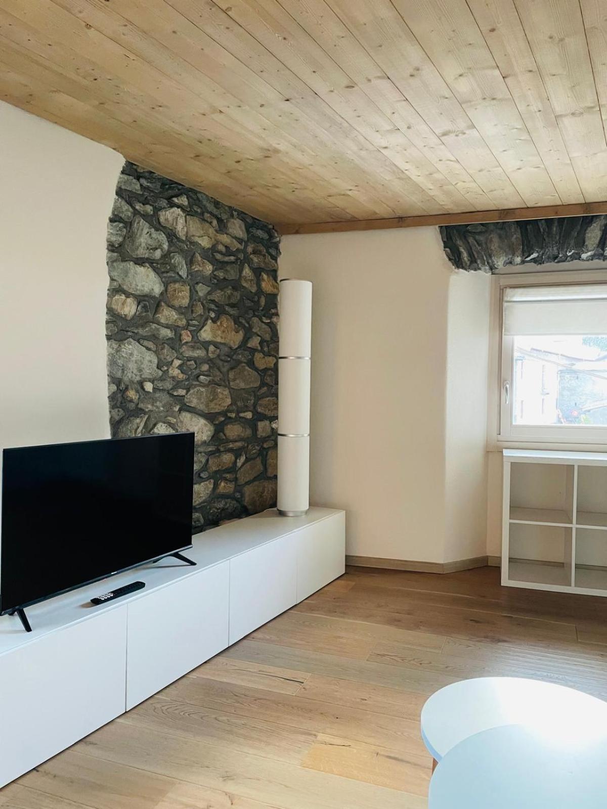 Aosta Holiday Apartments - Monte Zerbion 외부 사진