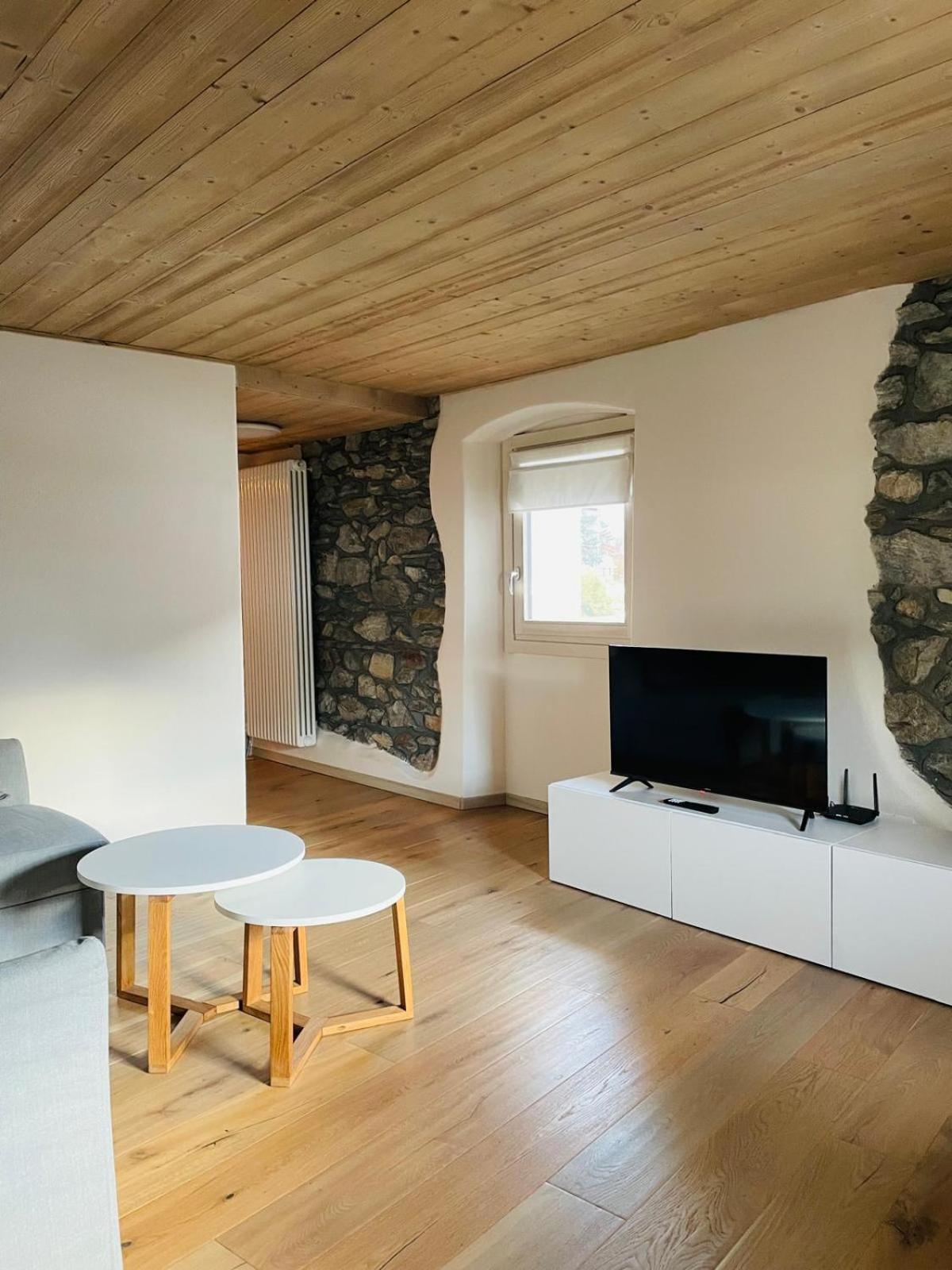 Aosta Holiday Apartments - Monte Zerbion 외부 사진